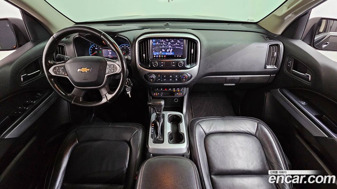 ChevroletGMDaewoo Colorado 2020