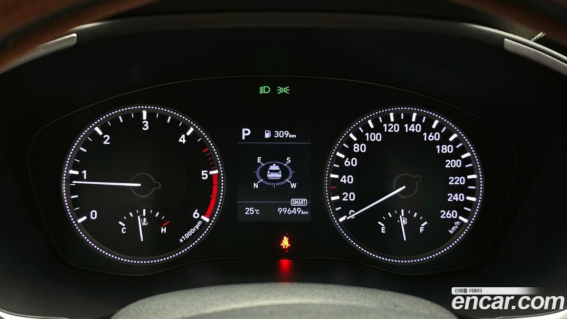 Hyundai Santafe 2020