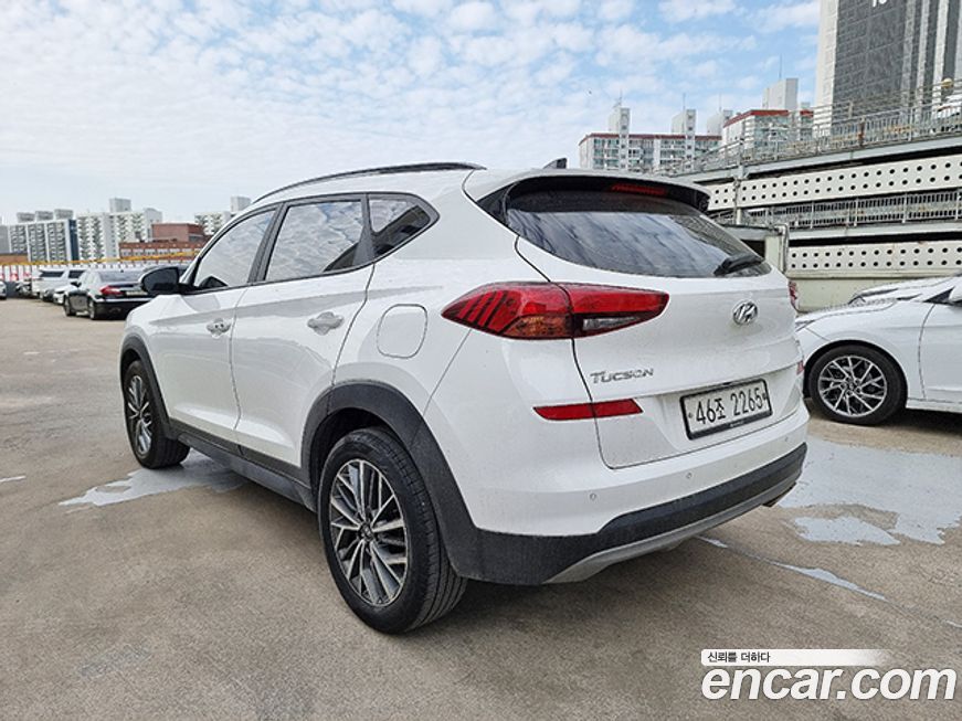 Hyundai Tucson 2019