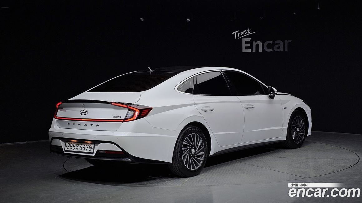 Hyundai Sonata 2020
