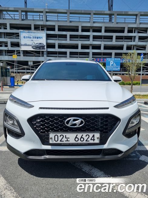 Hyundai Kona 2018