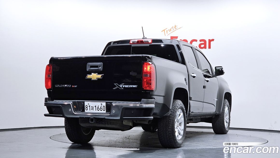 ChevroletGMDaewoo Colorado 2020