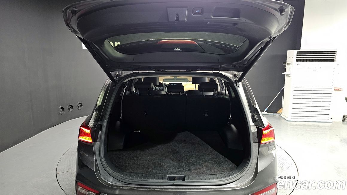 Hyundai Santafe 2020