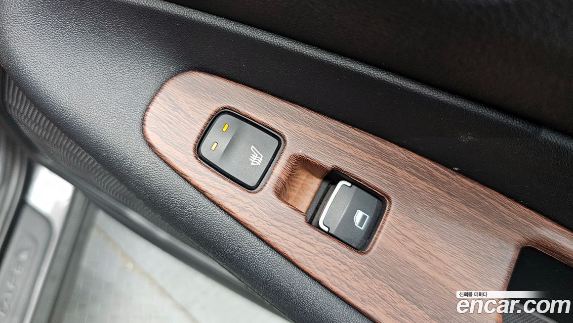 Hyundai Santafe 2020