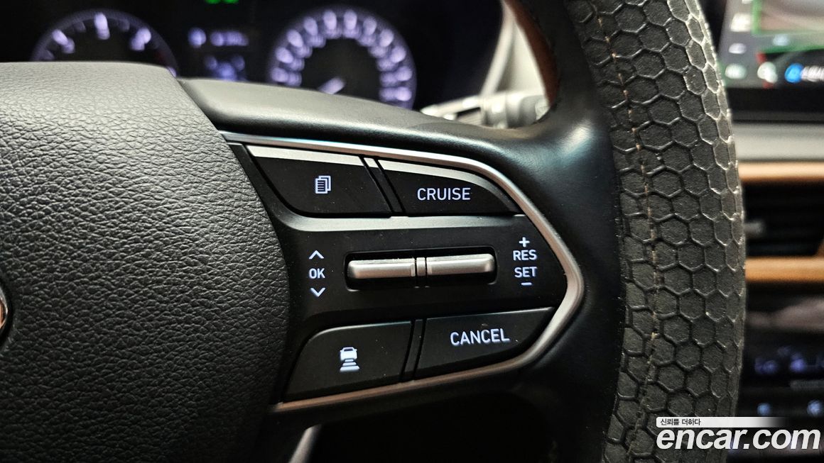 Hyundai Santafe 2020