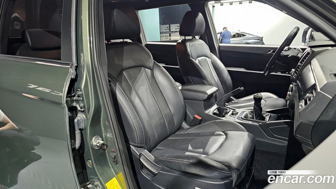 KG_Mobility_Ssangyong Rexton 2022