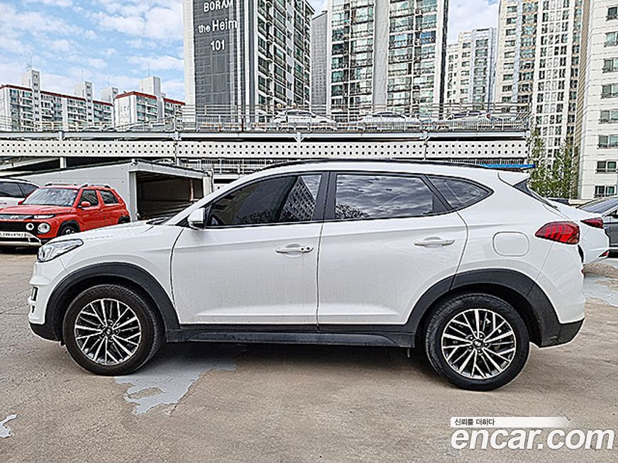 Hyundai Tucson 2019