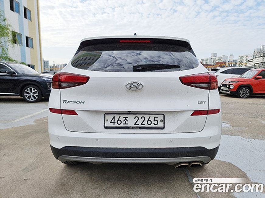 Hyundai Tucson 2019