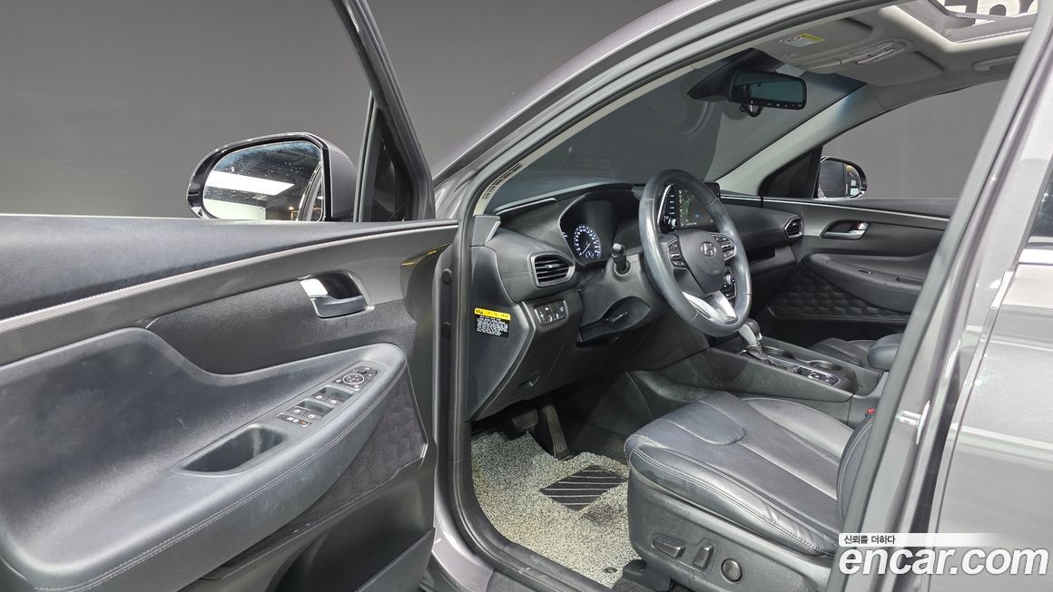 Hyundai Santafe 2019