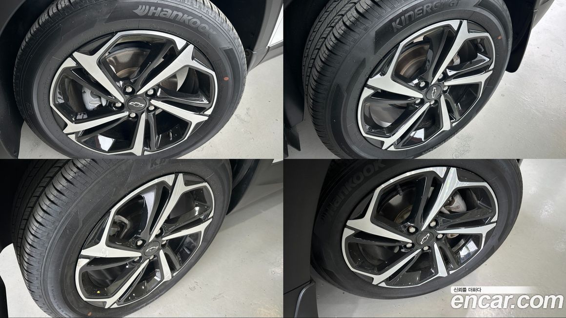 ChevroletGMDaewoo Trailblazer 2023