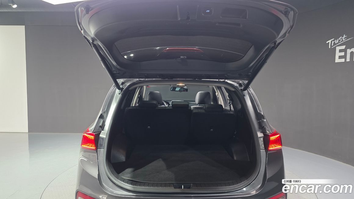 Hyundai Santafe 2019