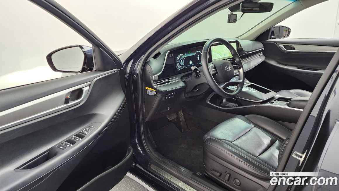 Hyundai Grandeur 2020