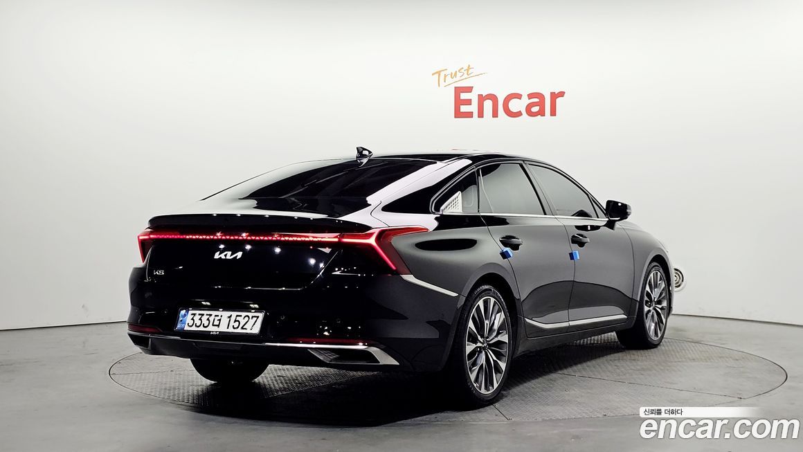Kia K8 2022