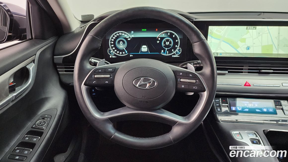 Hyundai Grandeur 2020