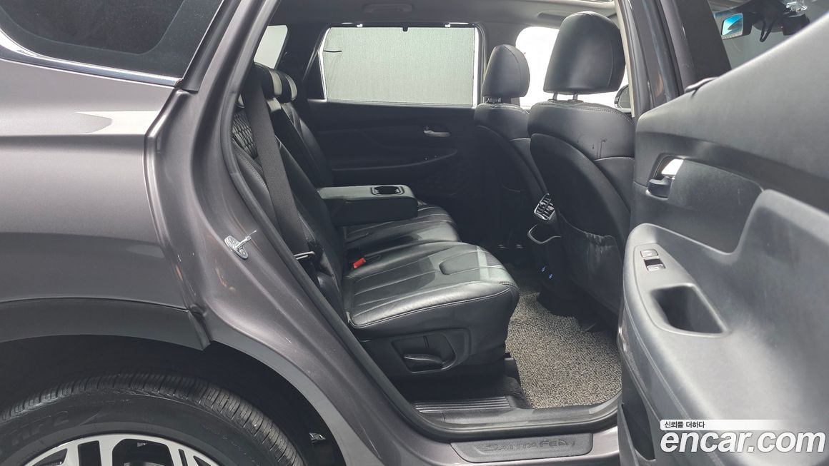 Hyundai Santafe 2019