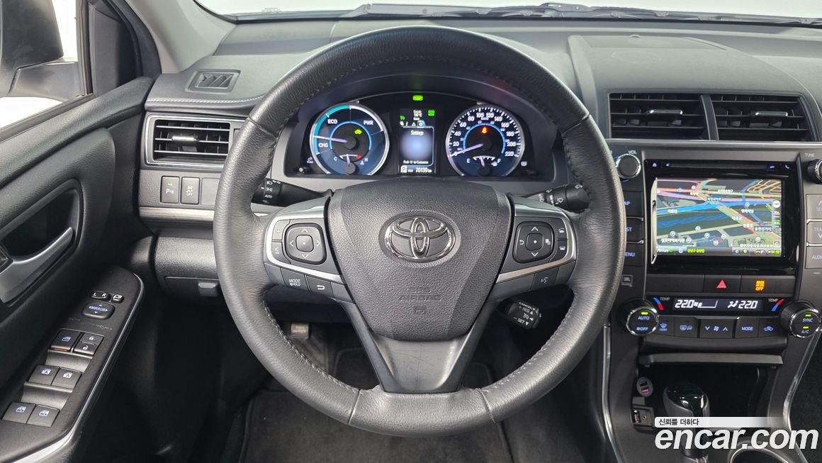 Toyota Camry 2017