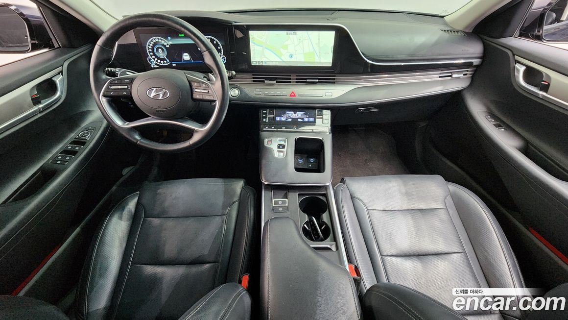 Hyundai Grandeur 2020