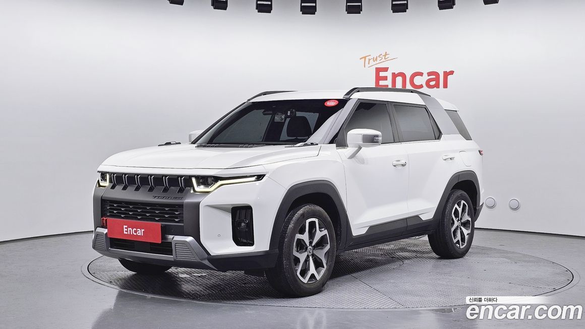 KG_Mobility_Ssangyong Torres 2023