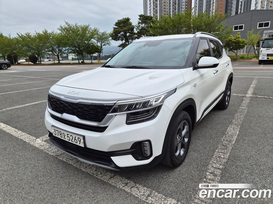 Kia Seltos 2023