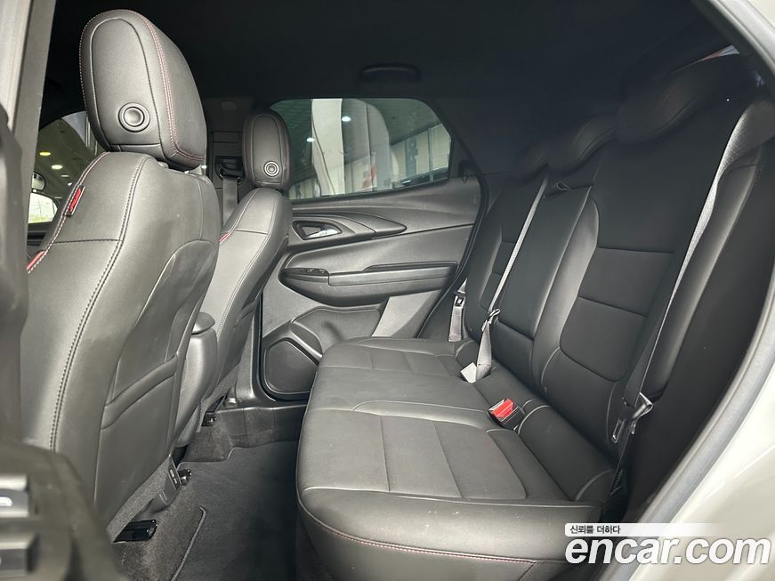 ChevroletGMDaewoo Trailblazer 2023