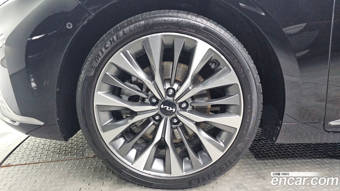 Kia K8 2022