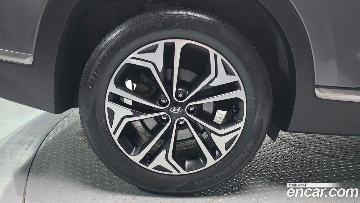 Hyundai Santafe 2019