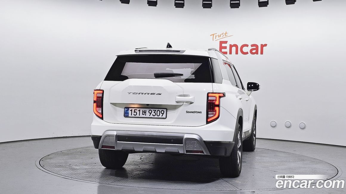 KG_Mobility_Ssangyong Torres 2023