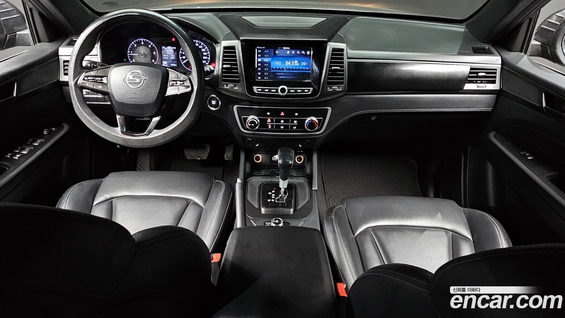 KG_Mobility_Ssangyong Rexton 2022