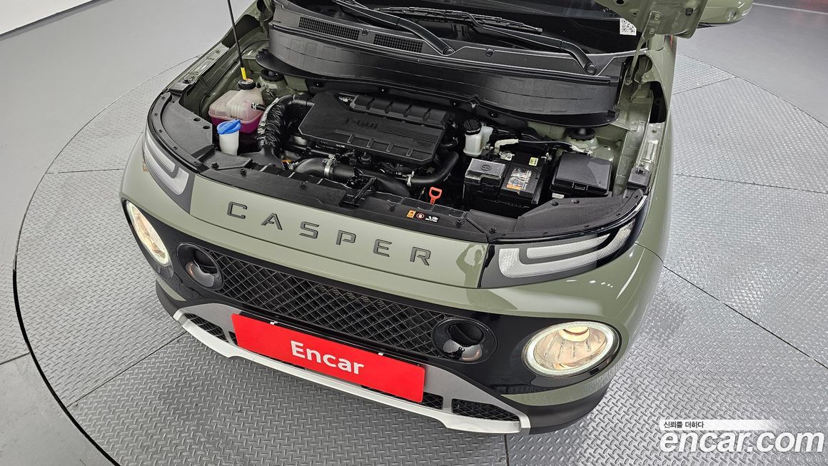 Hyundai Casper 2024