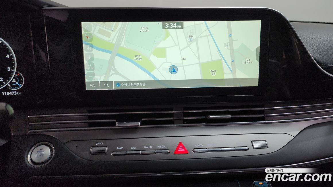 Hyundai Grandeur 2020