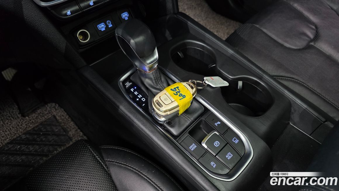 Hyundai Santafe 2019