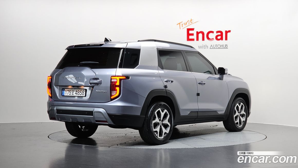 KG_Mobility_Ssangyong Torres 2023