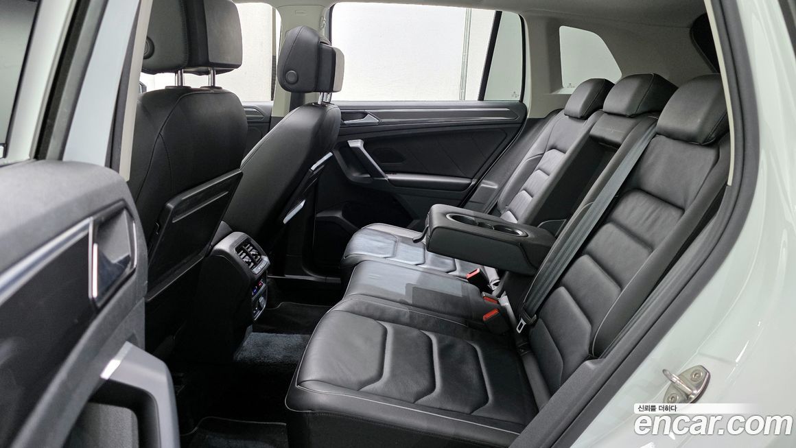 Volkswagen Tiguan 2018