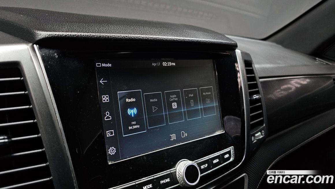 KG_Mobility_Ssangyong Rexton 2022