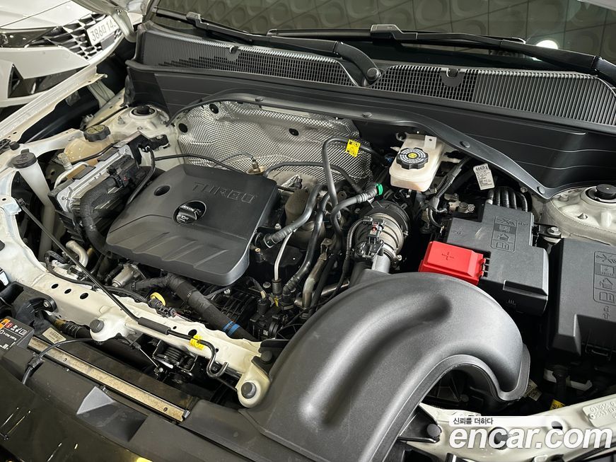 ChevroletGMDaewoo Trailblazer 2023