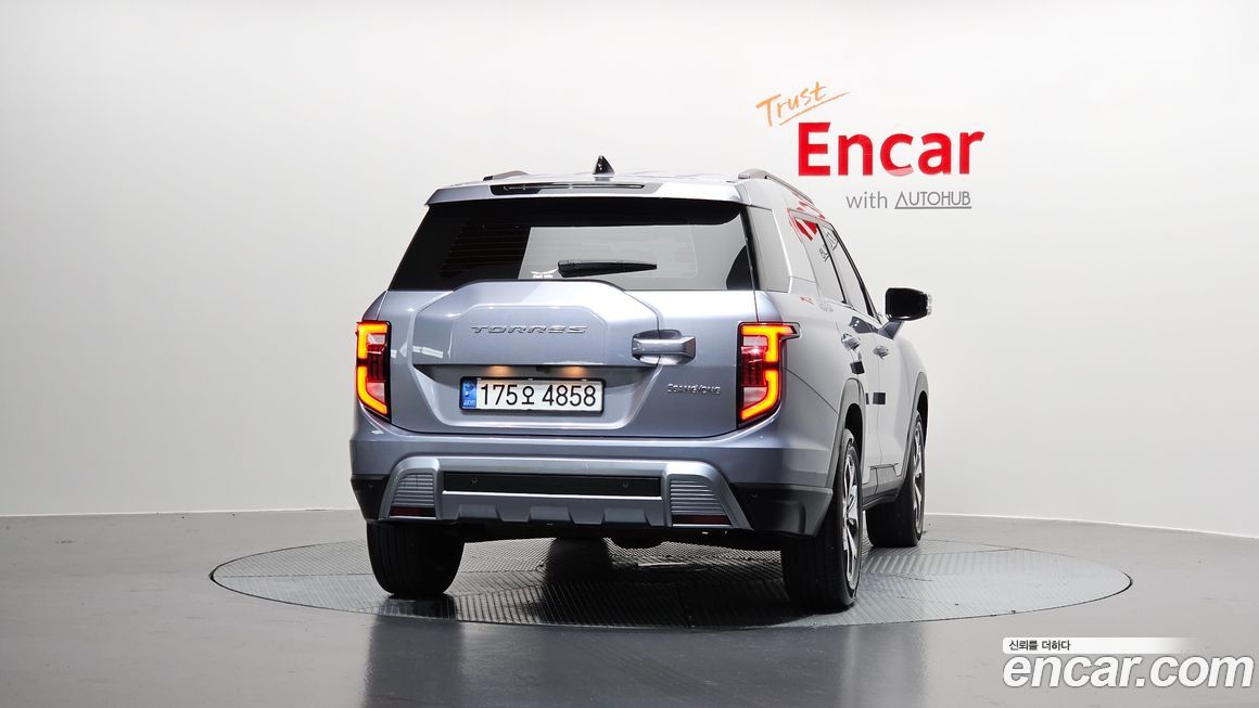 KG_Mobility_Ssangyong Torres 2023