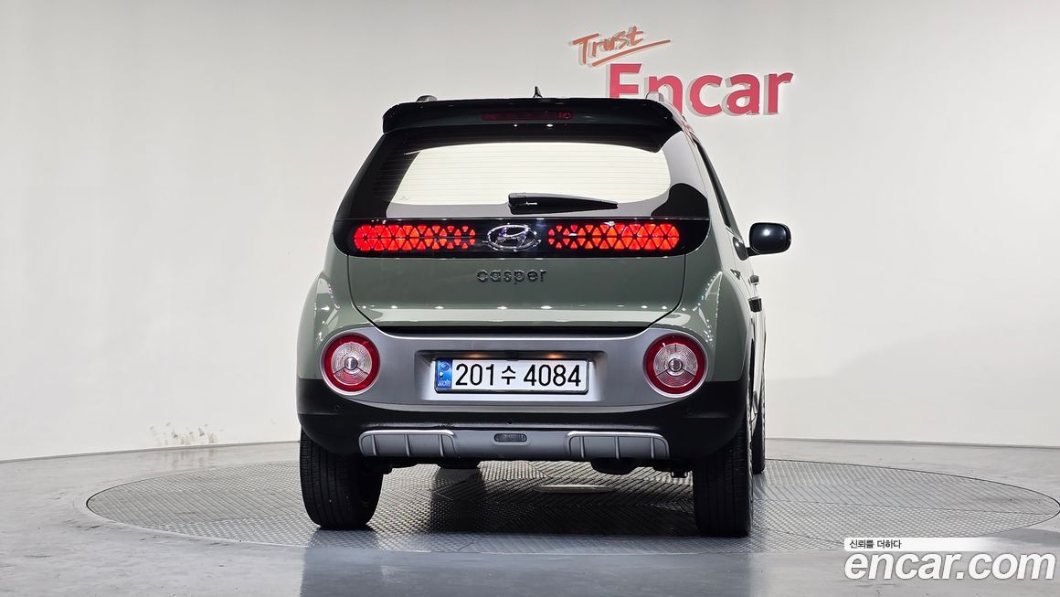 Hyundai Casper 2024