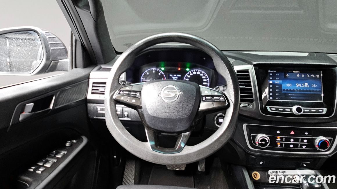 KG_Mobility_Ssangyong Rexton 2022