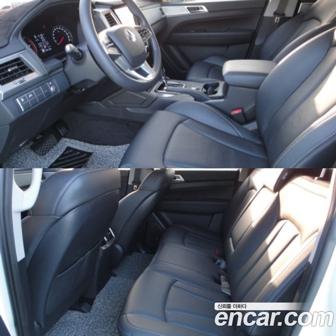 KG_Mobility_Ssangyong Rexton 2019