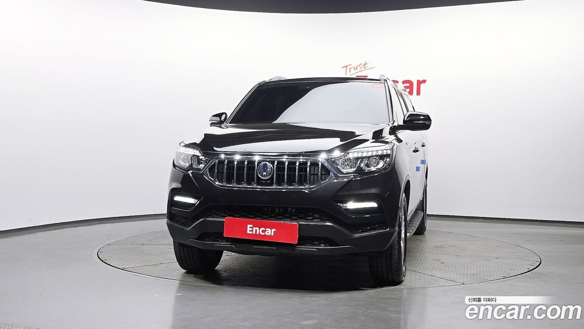 KG_Mobility_Ssangyong Rexton 2021