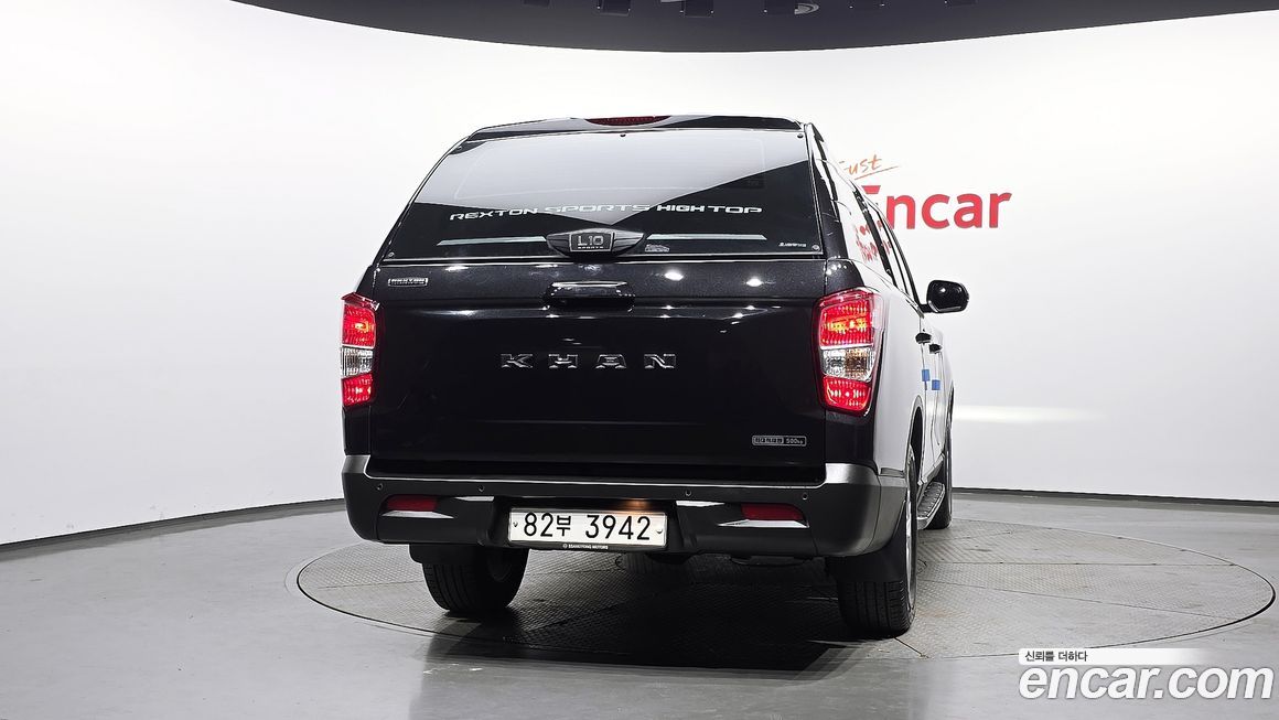 KG_Mobility_Ssangyong Rexton 2021