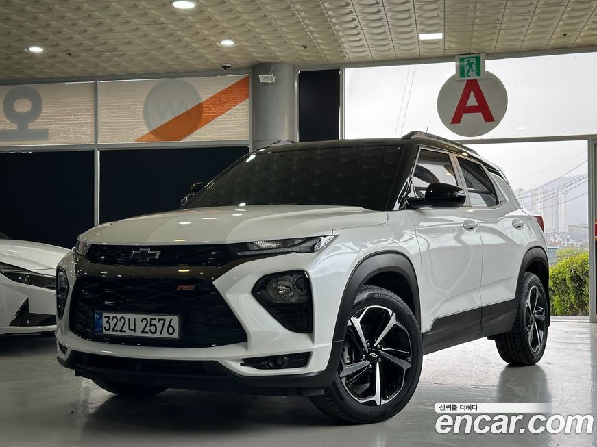 ChevroletGMDaewoo Trailblazer 2023