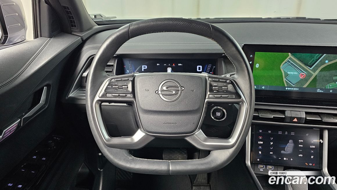 KG_Mobility_Ssangyong Torres 2023