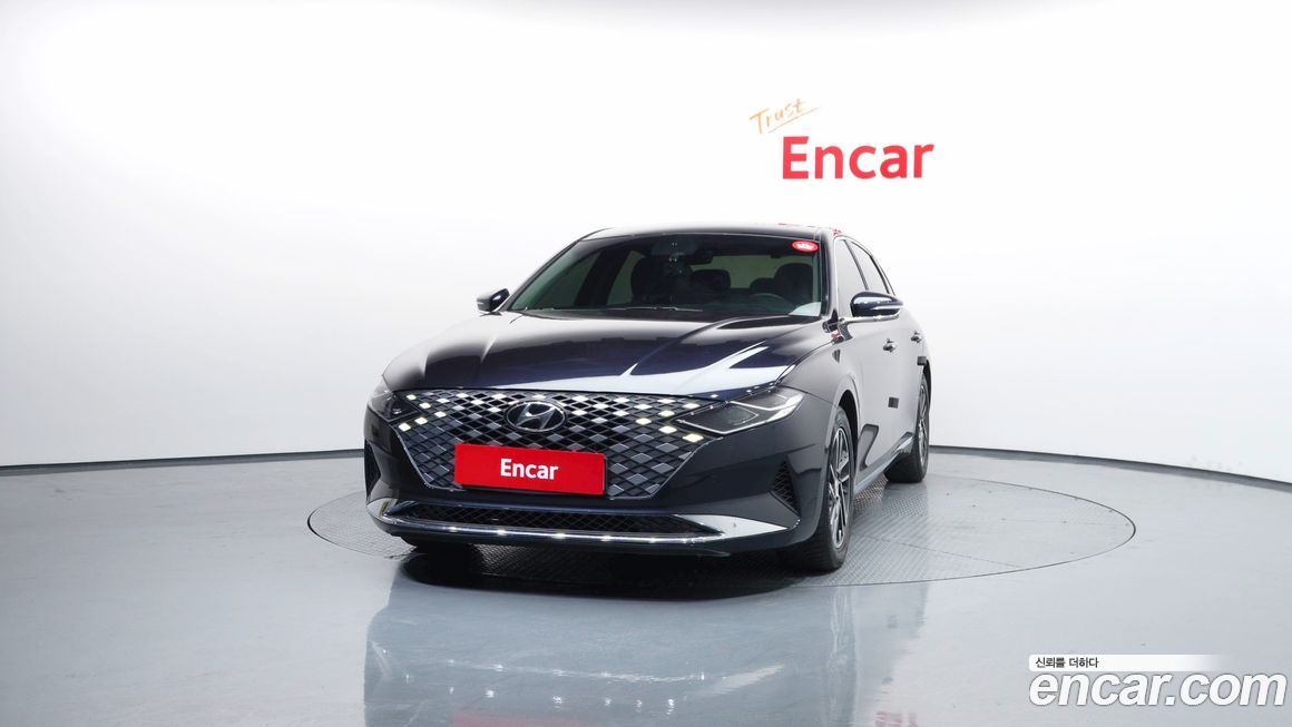 Hyundai Grandeur 2020