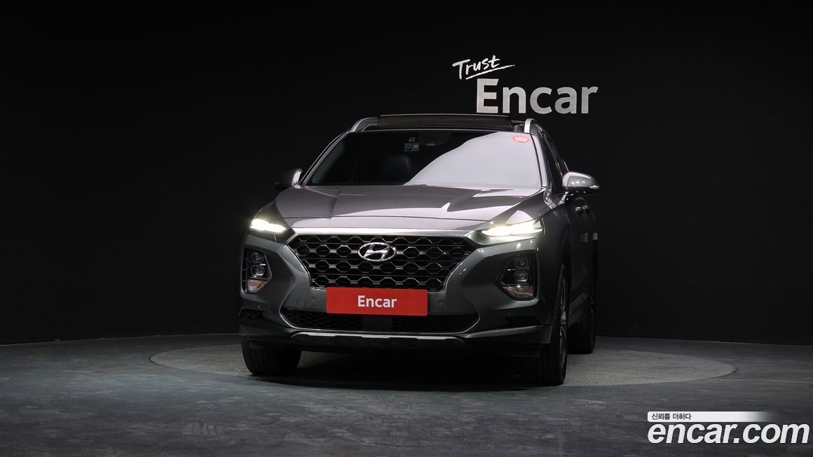 Hyundai Santafe 2019