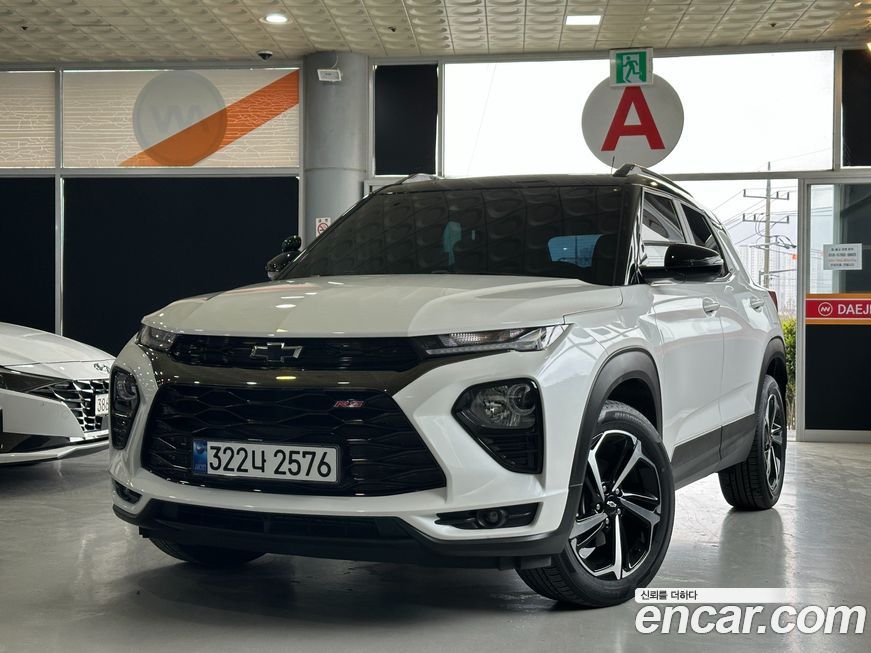 ChevroletGMDaewoo Trailblazer 2023