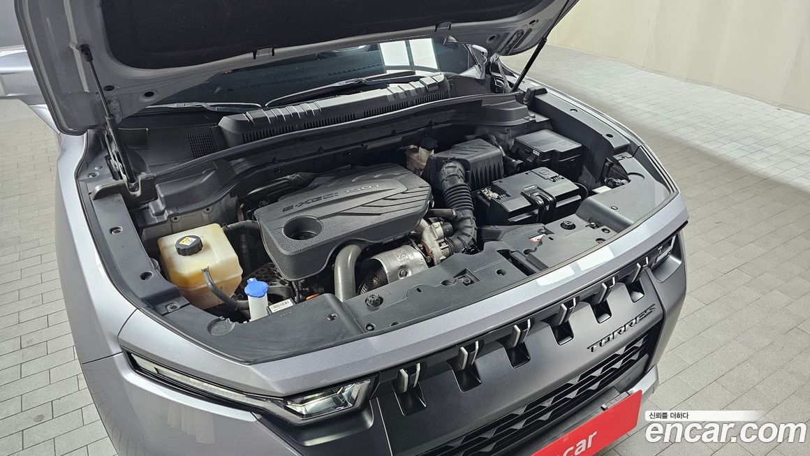 KG_Mobility_Ssangyong Torres 2023