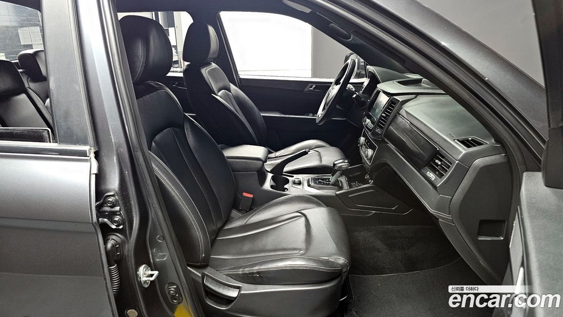 KG_Mobility_Ssangyong Rexton 2022