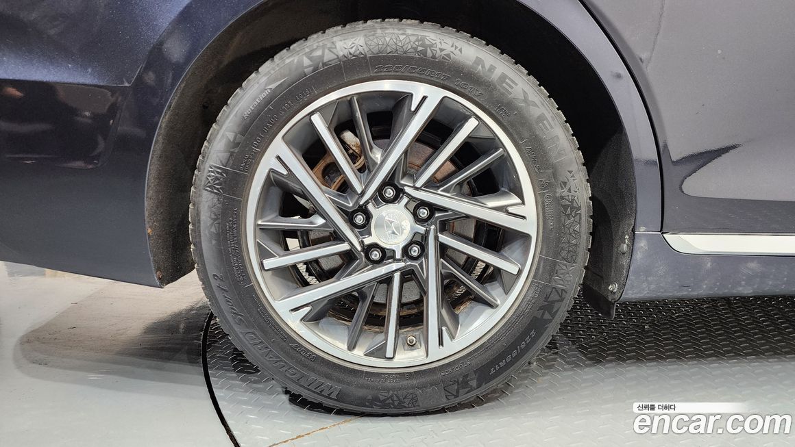 Hyundai Grandeur 2020