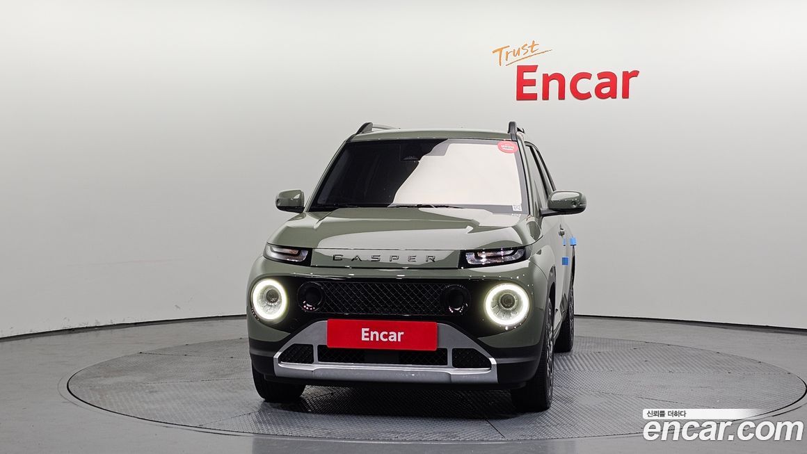 Hyundai Casper 2024